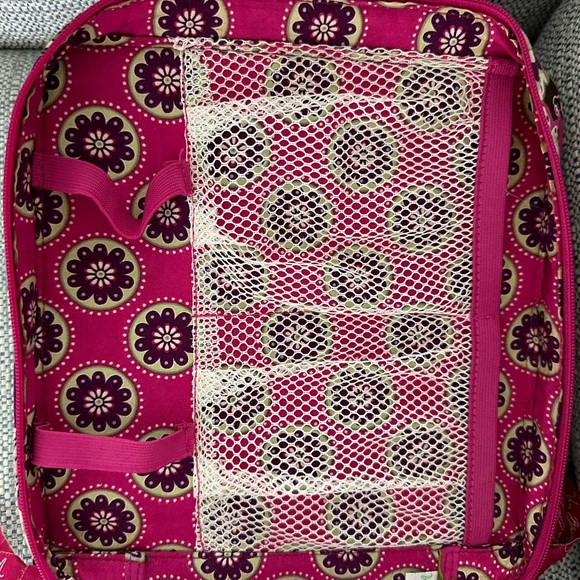 Vera Bradley accessories tote - Picture 2 of 9